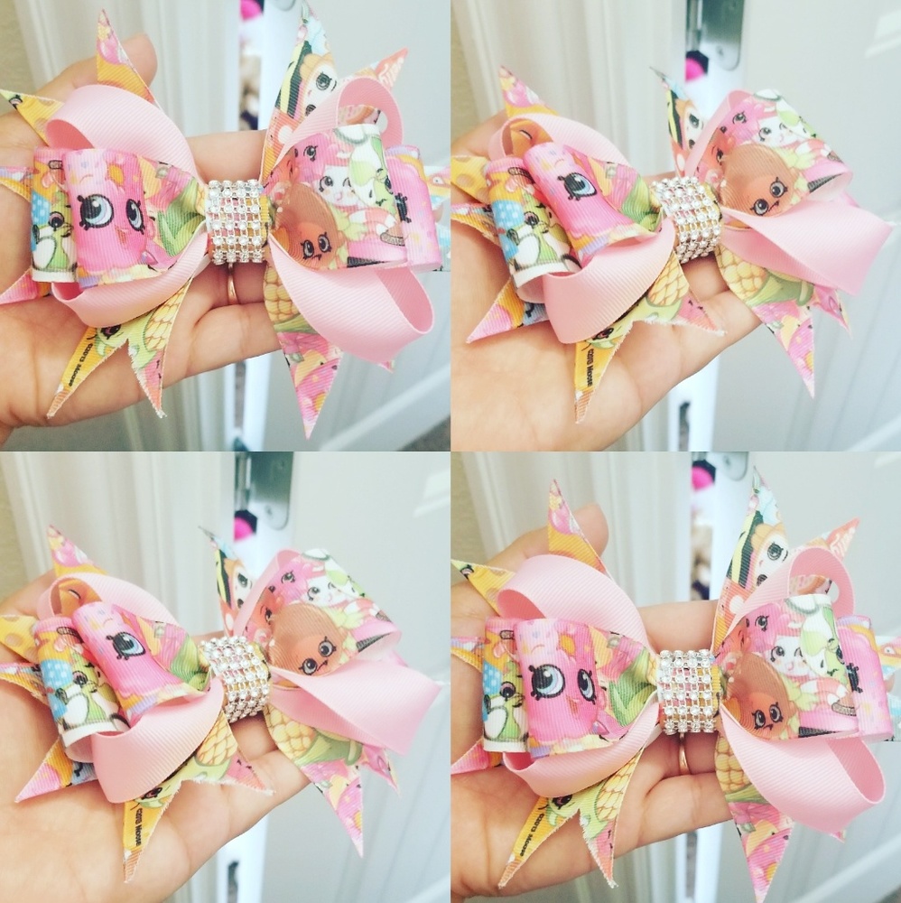 Super Loopy Bow